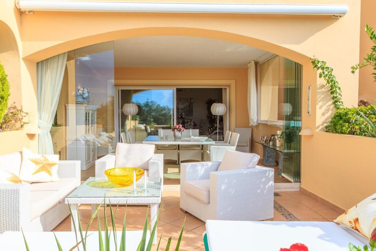 Appartement Hacienda Elviria Marbella