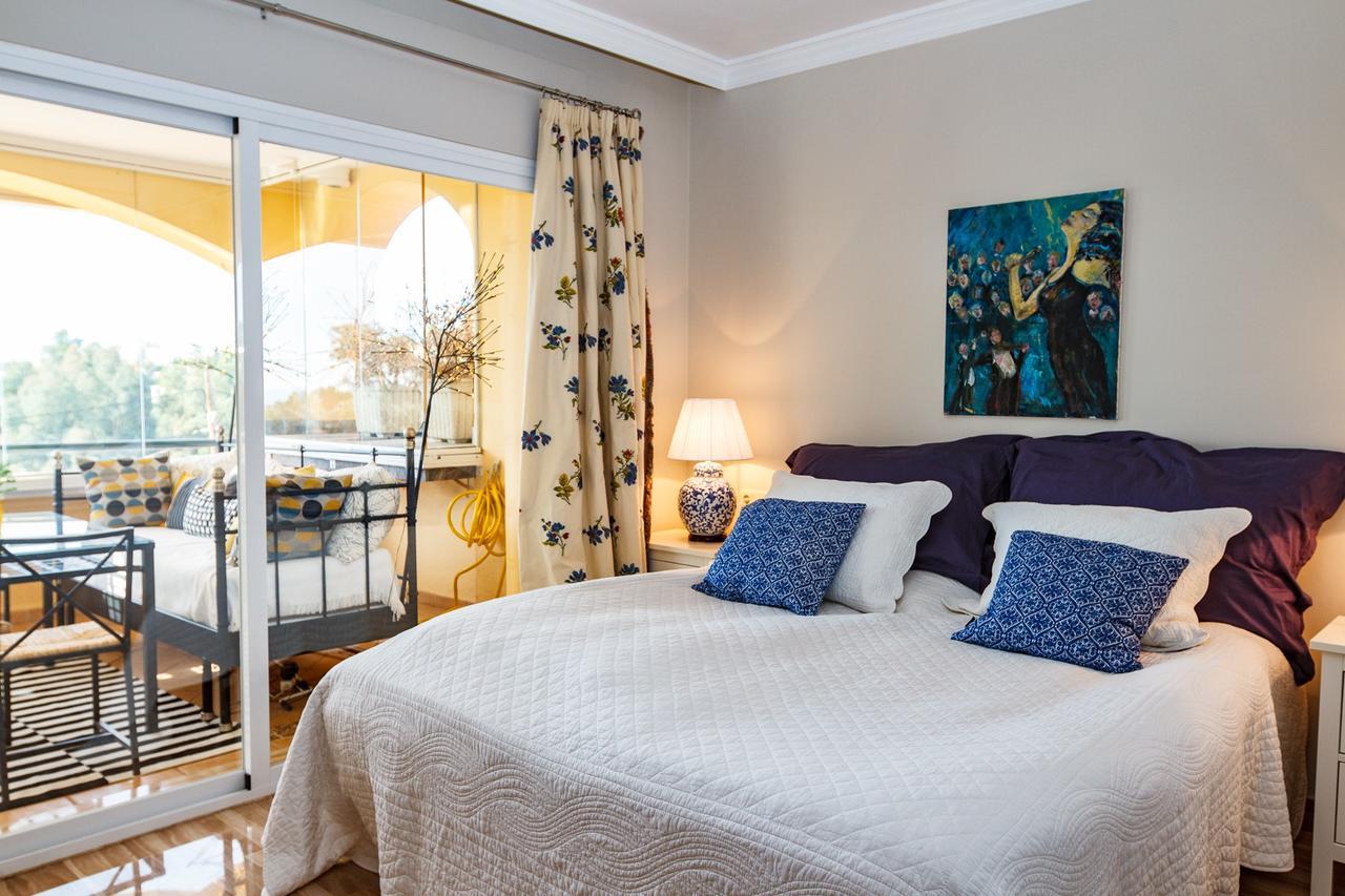 Hacienda Elviria Appartement *
