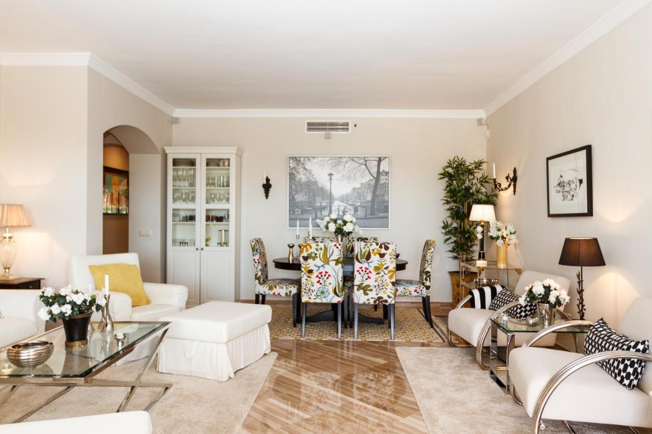 Hacienda Elviria Appartement *
