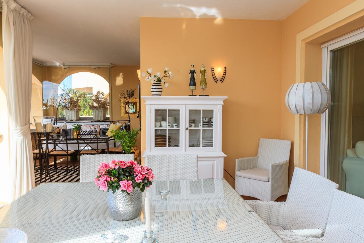 Hacienda Elviria Appartement Marbella